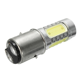 thumbnail image 4 of 3X 12V BA20D H6 4 COB LED Bombilla para Motocicleta Moto Ciclomotor ATV, 4 of 5