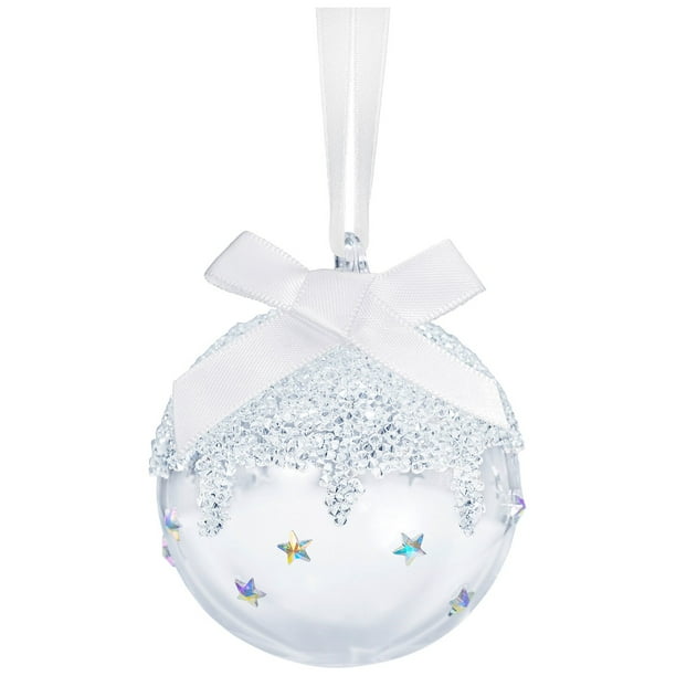 Swarovski Christmas Ball Ornament Small