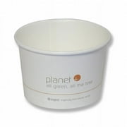 Asean PLFC-16 16 oz. Compostable Food Container