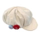 thumbnail image 1 of Boina elegante para mujer, gorra con visera, suave, para pintor, taxista y conductor. Beige, 1 of 9