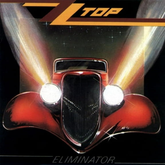 ZZ Top - Eliminator - Music & Performance - Vinyl
