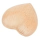 thumbnail image 5 of Corazón Tallado De Madera, Decoración De Corazón De Madera Elegante Multiusos Para El Hogar, 5 of 7