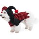 thumbnail image 3 of Disfraces de Halloween para perros, disfraz de Joker para gato, suéter bonito para perro, cachorro, perro pequeño, gatito, sudadera con capucha para Halloween, Navidad, festival, fiesta de cosplay, 3 of 5