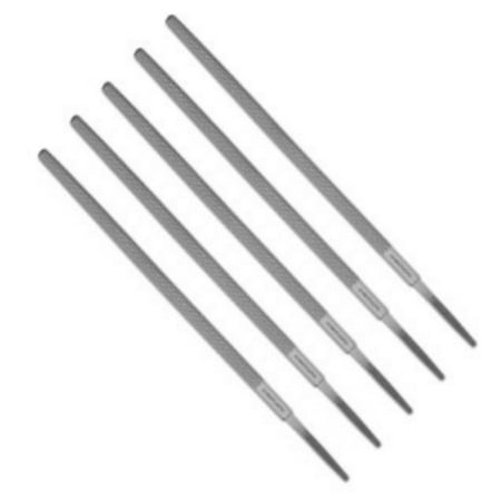 

Round Steel File Woodworking Scumbag Fitter Metal Sanding Tool