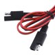 thumbnail image 3 of Cable de Extensión de SAE Macho a Macho Adecuado para la y Transferencia de Células Solares Sunnimix Cable adaptador de extensión SAE, 3 of 6