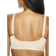 thumbnail image 2 of Women's Playtex 4422 Secrets Full Figure Underwire Bra (Taupe 36DD), 2 of 2