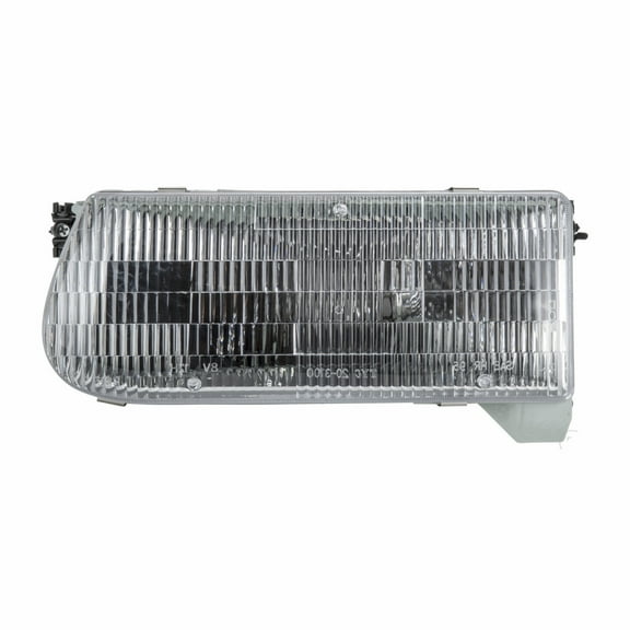 For Ford Explorer Headlight Assembly 1995-2001 Driver Side DOT Certified FO2502122 | F5TZ 13008 B