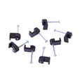 thumbnail image 3 of Gardner Bender Cable Staple PSB-1600T - UV Resistant, Splinter Free - 1 Count, Black, 3 of 4