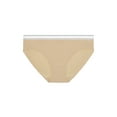 thumbnail image 3 of No Boundaries Stretch Ribbed Hipster Panties, 5-Pack, Women's, 3 of 15