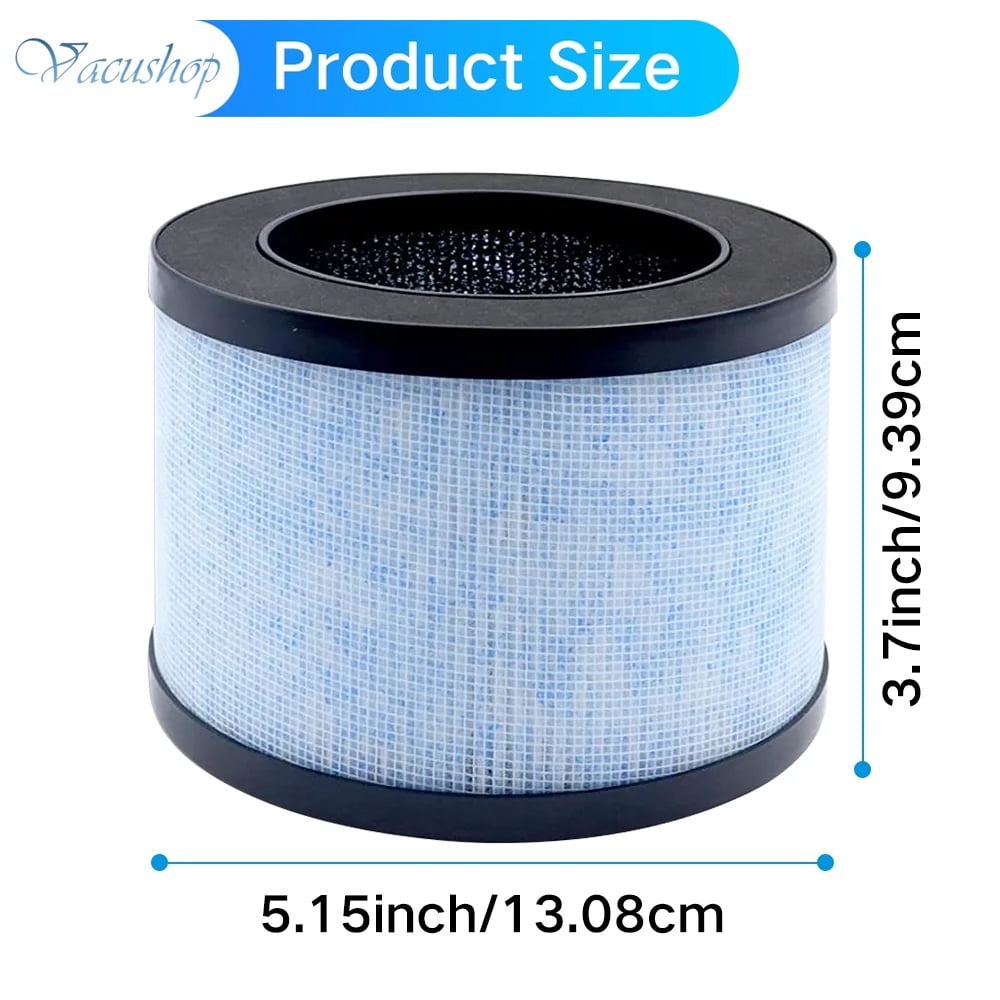 Replacement Filter for ALROCKET Air Purifier BMJH06, H13
