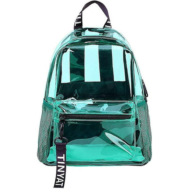 Mochilas de plastico sale