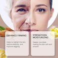 thumbnail image 2 of high qualityAnti-aging Almond Serum, Anti-aging Facial Serum with Almond & Hyaluronic Acid, Firming and Anti-Wrinkle Serum For Face, Enriching & Nouri, 2 of 5