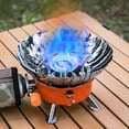 thumbnail image 1 of Estufa de Alcohol Bsvklp 1400W Juego de Utensilios de Cocina, 1 of 9