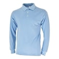 thumbnail image 1 of Playera Polo Manga Larga Sartex Suavizada Premium, 1 of 4