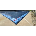 thumbnail image 4 of Winter Block inground Pool Laminated Polyethylene Winter Cover, Rectangular,16 x 36 ft, 4 of 4