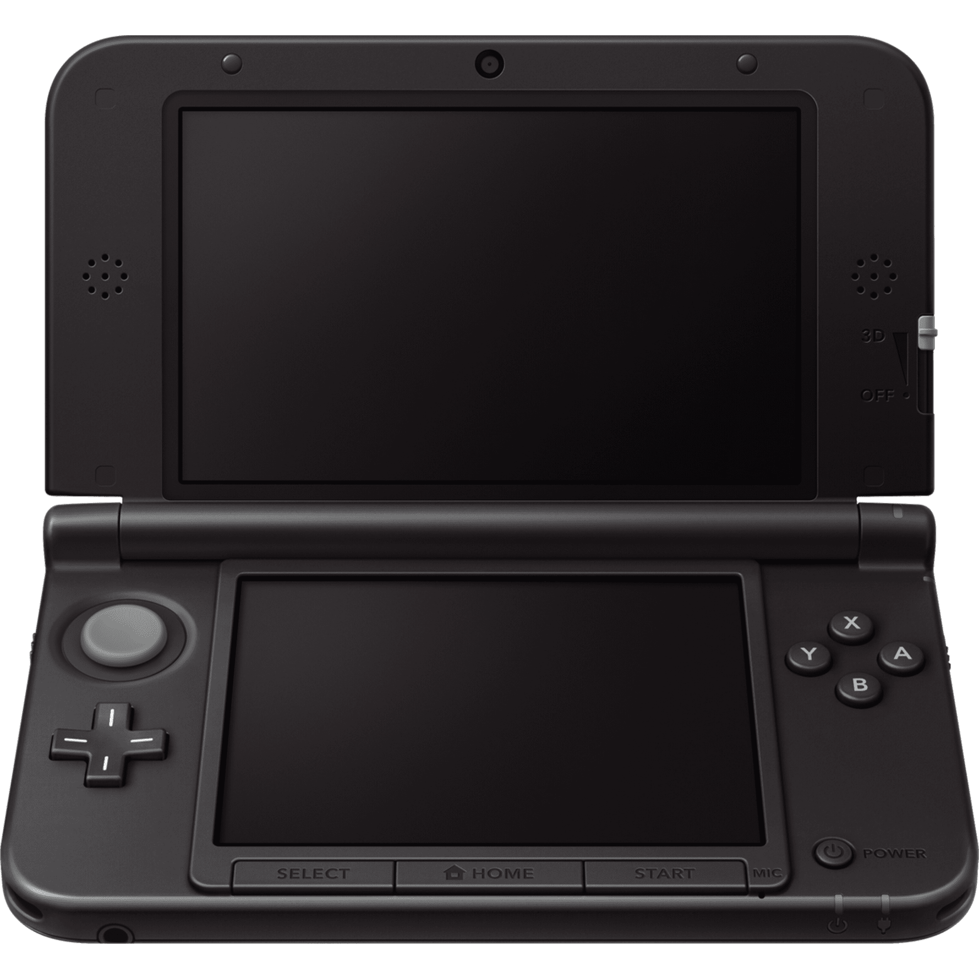 Used Black New Nintendo 3DS XL (Play 3DS & New 3DS Games