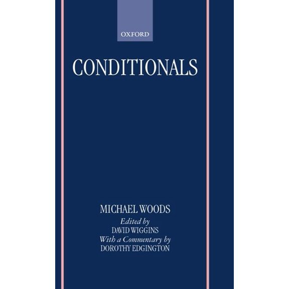 Conditionals, (Hardcover)