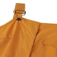 thumbnail image 4 of Combinaison Cargo Décontractée pour Femmes Sans Manches avec Poche Ceinture Pantalon Crayon Ample Rouge s, 4 of 6