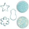thumbnail image 3 of Wilton WinterCookie Cutter And Sprinkles, 3 of 5