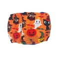 thumbnail image 1 of Barkertime Halloween Washable Dog Belly Band Male Wrap - Made in USA, 1 of 6