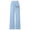 A-Blue, variant on Sweatpants for Girls 8-10 Bow Drawstring Loose Fit Lightweight Straight Leg Athletic Casual Pants For Play,140,A-White