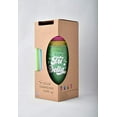thumbnail image 2 of Sorority Shop Kappa Delta Color Changing Cups - Pack of 4 Reusable Cups with Lids and Straws, Kappa Delta Cup, Perfect Size 24 Oz Tumbler Cups, Mix and Match Lids With Cool Retro Design, 2 of 7