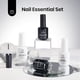 thumbnail image 5 of Kit de preparación de uñas Beetles, base de esmalte en gel, capa superior en gel, 20 ml x 4, 5 of 7