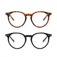 thumbnail image 2 of Computer Glasses Blue Light Blocking Unisex Blue Light Blocking Glasses Computer Glasses Anti-Eye Eyestrain Gaming, 2 of 7