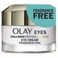 thumbnail image 3 of Olay Eyes Collagen Peptide 24 MAX Fragrance Free Eye Cream - 0.5 oz., 3 of 3