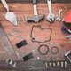 thumbnail image 3 of Carburetor Ancillary Repair Kits For Ybr125 Jym125 For Mikuni Vm22, 3 of 5