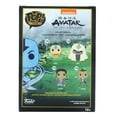 thumbnail image 2 of Funko POP! Pins Avatar The Last Airbender CHASE Aang #11 [Blue], 2 of 2