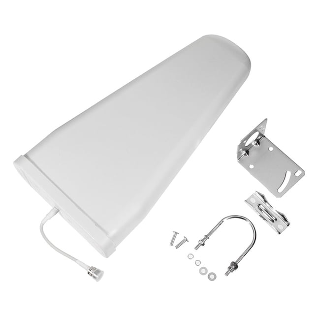 Registro de antena exterior periódica Amplificador de señal de teléfono celular Amplificador de señal Repetidor celular exterior Eigraketly EL5595-00B
