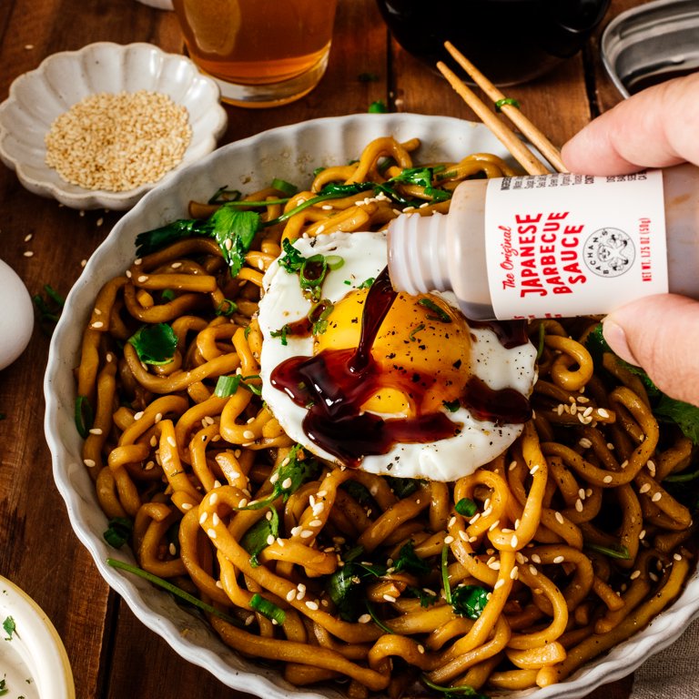 Bachan's Original Japanese BBQ Sauce, 1.75 oz Bottle