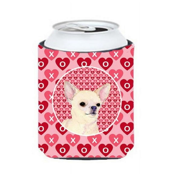 Chihuahua Can Or bottle sleeve Hugger - 12 oz.
