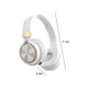 thumbnail image 3 of Teissuly Bluetooth Headphones Headset Plug In Cable Bluetooth Heavy Bass Intelligent Noise Reduction HIFI Speaker Super Long Life Inductive 0 Delay Teissuly WER202311272479, 3 of 6