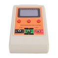 thumbnail image 4 of Autoranging LCR Bridge Meter LCD Rechargeable Digital Capacitance Inductance Meter Range100h 100MF 20MR ,Easy to Use, 4 of 7