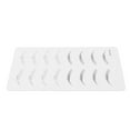 thumbnail image 2 of Eyebrow Microblading Practice Sheet, Pretty Eyebrows Shape Microblading Practice Skin  For Home 01,02,03, 2 of 8