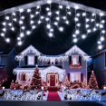 thumbnail image 1 of Cadena de luces JDGJYDS para exteriores, 30 m, 960 LED, color blanco frío, 1 of 6