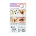 thumbnail image 3 of KISS imPRESS Press-On Falsies, Just Press On&Go, Authentic Natural, 12 Grappes., 3 of 7