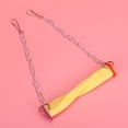 thumbnail image 4 of Percha Para Pájaros, Barra De Pie Para Perchas, Percha Para Columpio Para Pájaros, Pájaros Para Loros YLSHRF Parrot Grinding Toy, 4 of 8