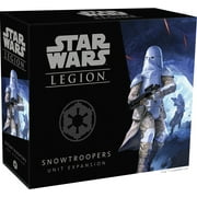 Star Wars Legion: Snow Troopers Unit Strategy Board Game Expansion
