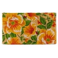 thumbnail image 1 of Floral Doormat, 1 of 1