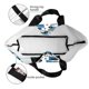 thumbnail image 4 of Fotbe Blue Excavator Bolsa Tote Estética de Lona con Estampado para Mujer - Bolsa Reutilizable de Hombro Casual para Vacaciones, Compras, Trabajo y Gimnasio, 4 of 8