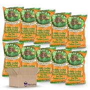 Deli Style Potato Chips Value Pack | Bundled by Tribeca Curations | Sriracha Honey | 2 Ounce | Pack of 10