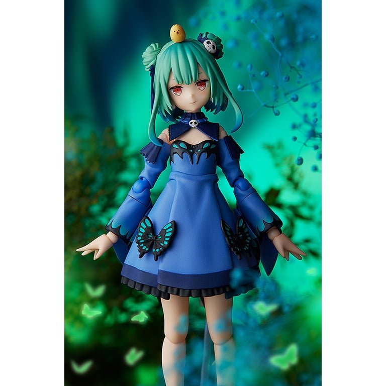 Max Factory M06788 Figma Uruha Rushia Action Figure - Walmart.com