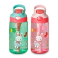 thumbnail image 1 of Termos para Agua de Niños de Tritán Shimy Ultra Resistente 2 Piezas 500 ml, 1 of 7