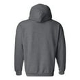 thumbnail image 2 of Gildan Heavy Blend Adult  Hooded Sweatshirt/Hoodie, 2 of 5
