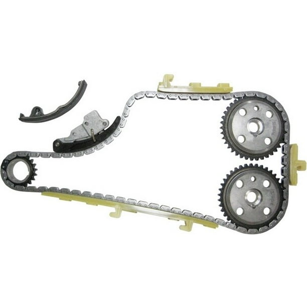 Kit de Distribución Cadena MOTOR PLUS 1996 A 2001 Chevrolet L4 2.4L 9 Pzas 16V DOHC
