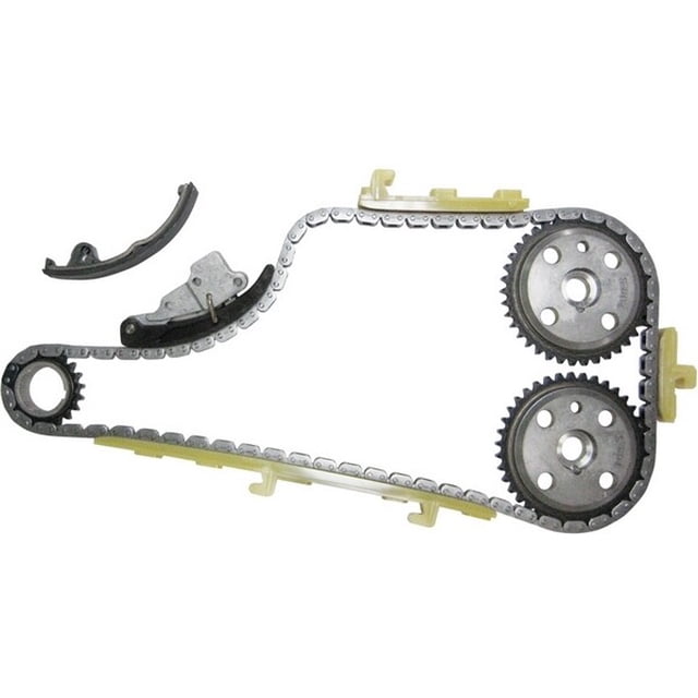 Kit de Distribución Cadena MOTOR PLUS 1996 A 2001 Chevrolet L4 2.4L 9 Pzas 16V DOHC