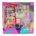 thumbnail image 1 of Muñeca Brittany con Accesorios Escolares, 1 of 4